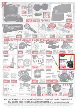 Autozone : Burning Up High Prices (6 Aug - 18 Aug 2013), page 2