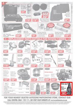 Autozone : Burning Up High Prices (6 Aug - 18 Aug 2013), page 2