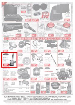 Autozone : Burning Up High Prices (6 Aug - 18 Aug 2013), page 2