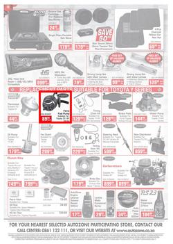 Autozone : Burning Up High Prices (6 Aug - 18 Aug 2013), page 2