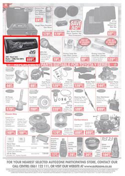 Autozone : Burning Up High Prices (6 Aug - 18 Aug 2013), page 2