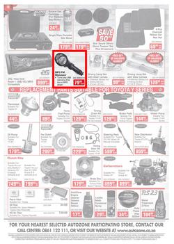 Autozone : Burning Up High Prices (6 Aug - 18 Aug 2013), page 2