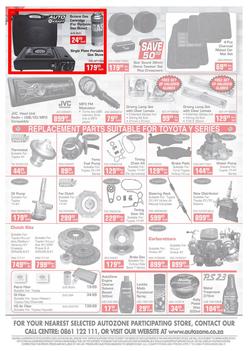 Autozone : Burning Up High Prices (6 Aug - 18 Aug 2013), page 2