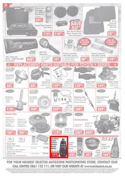 Autozone : Burning Up High Prices (6 Aug - 18 Aug 2013), page 2