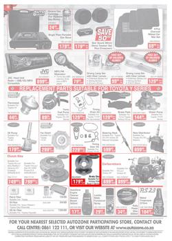 Autozone : Burning Up High Prices (6 Aug - 18 Aug 2013), page 2