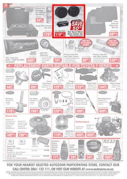 Autozone : Burning Up High Prices (6 Aug - 18 Aug 2013), page 2