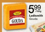 Ladismith Gouda-100Gm