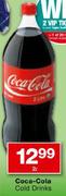 Coca-Cola Cold Drinks-2Ltr