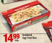 Iceland Egg Fried Rice-350gm