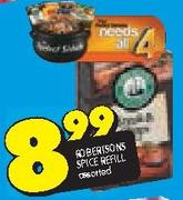 Robertsons Spice Refill Assorted