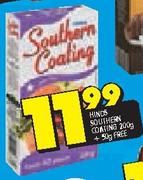 Hinds Southern Coating-200Gm+50Gm Free