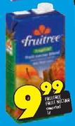 Fruitree Fruit Nectar-1L