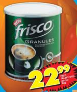 Frisco Instant Coffee 250Gm