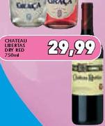 Chateau Libertas Dry Red-750Ml