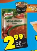 Knorr Packet Soup