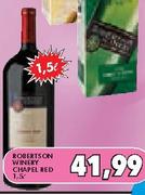 Robertson Winery Chapel Red-1.5L