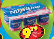 Nutriday Smooth Yoghurt-6x100Ml