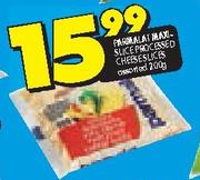 Parmalat Maxi Slice Processed Cheeseslices-200Gm