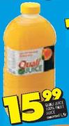 Quali Juice 100% Fruit Juice-1.5L