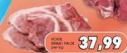 Pork Braai Pack-Per Kg