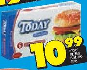 Today Frozen Burgers-300Gm