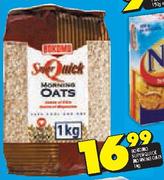Bokomo Super Quick Morning Oats-1Kg