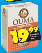Ouma Rusks-500Gm