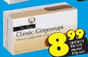 Davincrs Biscuits-700Gm Each