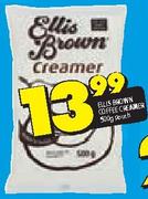 Ellis Brown Coffee Creamer-500Gm Each