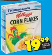Kellogg's Corn Flakes-500Gm
