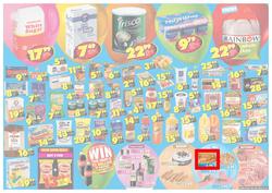 Shoprite Eastern Cape : Even More Low Price Birthday Deals (5 Aug - 25 Aug 2013), page 2