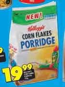 Kellogg's Corn Flakes Porridge-750g