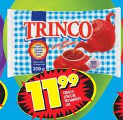 Trinco Lynlose Teesakkies-100