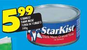 Starkist Dark Meat Tuna In Tomato-140g