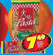 Mr Pasta Macaroni/Spaghetti-500g Elk