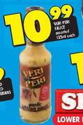 Veri Peri Sauce Assorted-125ml Each