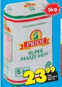 Pride Super Maize Meal-5Kg