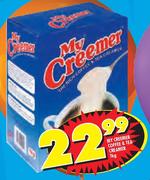 My Creemer Coffee & Tea Creamer-1Kg