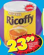 Nescafe Ricoffy Instant Coffee Granules-250g