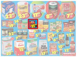 Shoprite Gauteng : Even More Low Price Birthday Deals (5 Aug - 18 Aug 2013), page 2