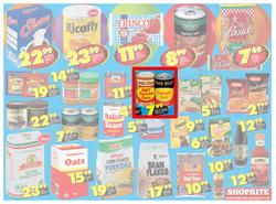 Shoprite Gauteng : Even More Low Price Birthday Deals (5 Aug - 18 Aug 2013), page 2