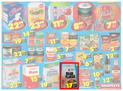 Shoprite Gauteng : Even More Low Price Birthday Deals (5 Aug - 18 Aug 2013), page 2