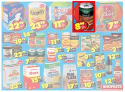 Shoprite Gauteng : Even More Low Price Birthday Deals (5 Aug - 18 Aug 2013), page 2