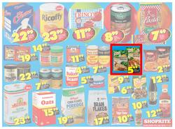 Shoprite Gauteng : Even More Low Price Birthday Deals (5 Aug - 18 Aug 2013), page 2