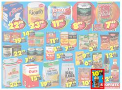 Shoprite Gauteng : Even More Low Price Birthday Deals (5 Aug - 18 Aug 2013), page 2