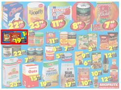 Shoprite Gauteng : Even More Low Price Birthday Deals (5 Aug - 18 Aug 2013), page 2