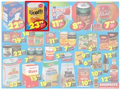 Shoprite Gauteng : Even More Low Price Birthday Deals (5 Aug - 18 Aug 2013), page 2