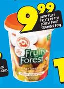 Dairybelle Fruits Of The Forest Fruit Yoghurt-500g