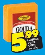 Ladismith Gouda Cheese Per -100g