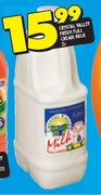 Crystal Velley Fresh Full Cream Milk-2L